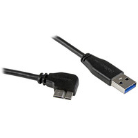 StarTech.com 3FT SLIM MICRO USB 3.0 CABLE