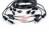 VERTIV CABLE ASSY 2-HDMI/1-USB