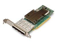 Lenovo ISG ThinkSystem Broadcom 57504 10/25GbE SFP28 4-port PCIe Ethernet Adapter
