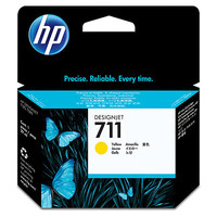 Hewlett Packard INK CARTRIDGE NO 711
