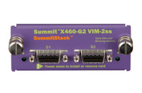 Extreme Networks SUMMIT X460-G2 VIM-2SS