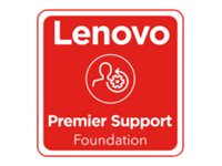 Lenovo ISG Premier Foundation - 3Yr NBD Resp ST50 V2