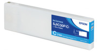 Epson SJIC30P(C) INK CARTRIDGE CYAN