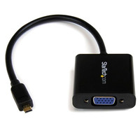 StarTech.com MICRO HDMI TO VGA ADAPTER