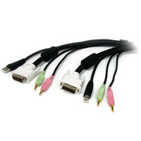 StarTech.com USB DVI KVM CABLE