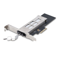 StarTech.com M.2 NVME SSD TO PCIE X4 SLOT