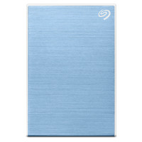 Seagate ONE TOUCH HDD 5TB LI BLUE 2.5IN