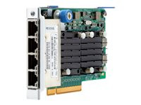 Hewlett Packard 10GBE 4P SFP+ QL41134 ADP STOCK