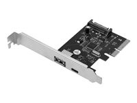 Digitus PCIE CARD USB TYPE-C + USB-A