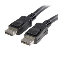 StarTech.com 7M LATCHING DISPLAYPORT CABLE