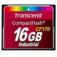 Transcend 16GB CF CARD (CF170)