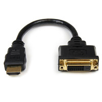 StarTech.com HDMI TO DVI-D ADAPTER - M/F
