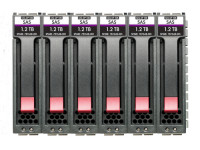 Hewlett Packard MSA 5.4TB 15K SFF M2 6PK STOCK