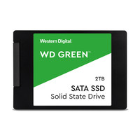 Western Digital WD 2TB GREEN SSD 2.5 IN 7MM