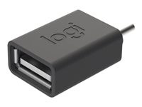Logitech LOGI ADAPTOR USB-C TO A