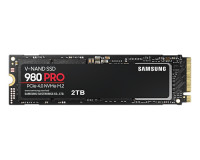 Samsung SSD 980 PRO 2TB M.2 2280