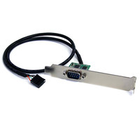 StarTech.com USB HEADER TO SERIAL ADAPTER