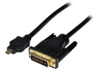 StarTech.com 1M MICRO HDMI TO DVI-D CABLE