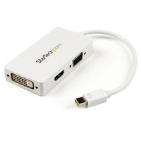 StarTech.com MDP TO VGA/DVI/HDMI ADAPTER