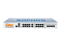 Sophos SG 450 rev. 2 Security Appliance - EU/UK power cord