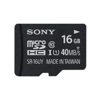 Sony MICROSD R:90MB 16GB