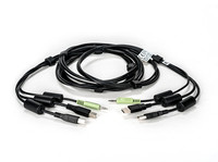 VERTIV CABLE ASSY2-USB/1-AUDIO 10FT