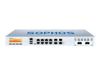 Sophos SG 330 rev. 2 Security Appliance - EU/UK power cord