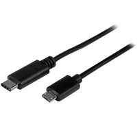 StarTech.com USB-C CABLE TO MICRO-B 0.5M