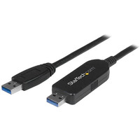 StarTech.com USB 3.0 DATA TRANSFER CABLE