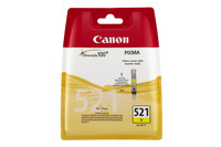 Canon CLI-521 Y INK CARTRIDGE