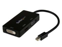 StarTech.com MDP TO VGA DVI HDMI ADAPTER