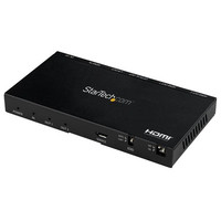 StarTech.com HDMI SPLITTER - 2 PORT HDMI 2.0