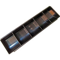 APG CASH DRAWERS 5 POCKET COIN TRAY FRO