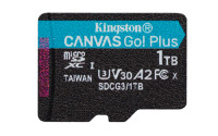 Kingston 1TB MSDXC CANVAS GO PLUS 170R