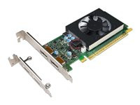 Lenovo GeForce GT730 2GB DUAL DP HP AND LP GRAPHICS CARD