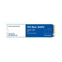Western Digital WD 250GB BLUE NVME SSD M.2 PCIE
