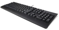 Lenovo Preferred Pro II USB Keyboard-Black UK English