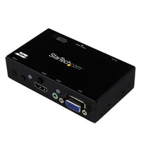 StarTech.com HDMI + VGA CONVERTER SWITCH