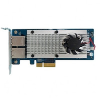 QNAP DUALPORT 10GBASE-T NW EXP CARD
