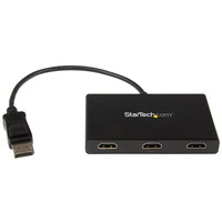 StarTech.com DISPLAYPORT TO 3X HDMI MST HUB