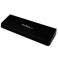 StarTech.com USB3 4K LAPTOP DOCKING STATION