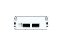 Sophos 2 port 40GbE QSFP+ Flexi Port Module for XGS 5500/6500/7500/8500 models only