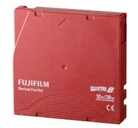 Fujitsu 1X LTO-8 DATA CARTRIDGE WITH