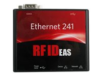 RF IDEAS Ethernet 241 Converter USB Pin 9 Serial w/ Power Supply