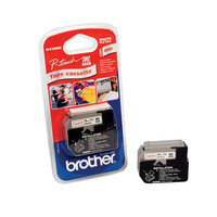 Brother MK-222BZ PLASTIC LABELLING TAPE