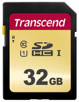 Transcend 32GB UHS-I U1 SD CARD