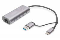Digitus 2.5G USB TYPE-C LAN ADAPTER