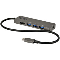 StarTech.com USB-C MULTIPORT ADAPTER HDMI