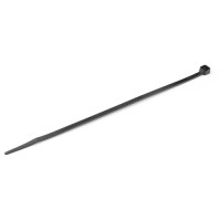 StarTech.com 1000 PACK 8 CABLE TIES -BLACK