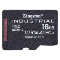 Kingston 16GB MICROSDHC INDUSTRIAL C10